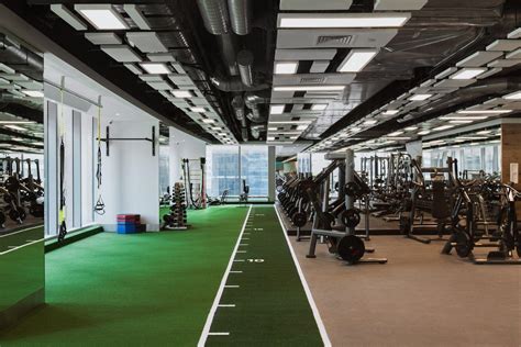 5 Reasons Why Pure Fitness At Ocean Financial Centre Is The Gym For You ...