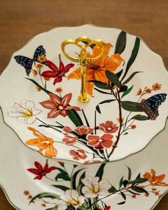 Buy Decorative Cake Stands & Tiered Servers Online