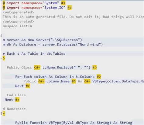 Image result for SQL Code Template