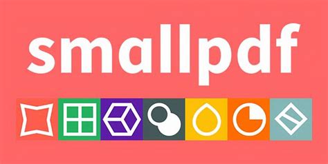 SmallPDF | المرسال