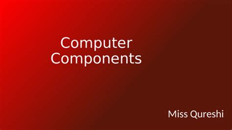 Image result for Computer Exploded-View KS3