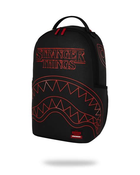 STRANGER THINGS COLLAB BACKPACK – SPRAYGROUND®