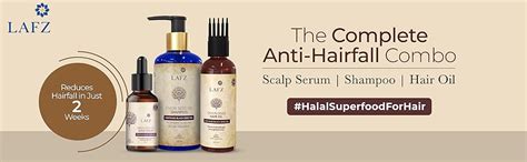 Buy LAFZ Anti-Hairfall Range with Onion Oil Shampoo (200 ml), Hair Oil ...
