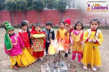 Little Leaders School: Join the Best Preschool and Daycare in India
