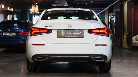 Mercedes Benz A Class A200 Limousine