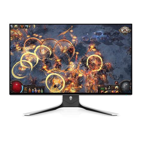 Image result for Alienware 27 Gaming Monitor Aw2721d Back Stand