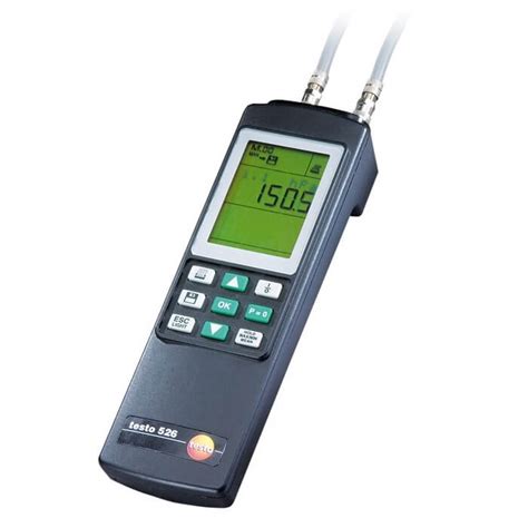 Image result for Testo Manometer