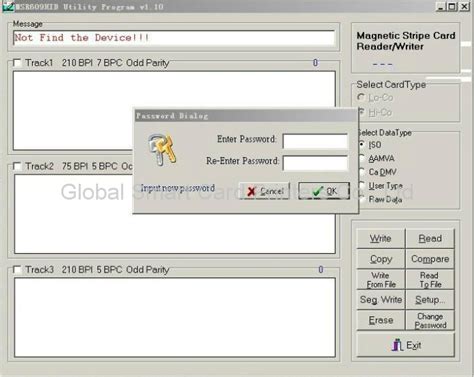 Image result for Card Reader Writer Software
