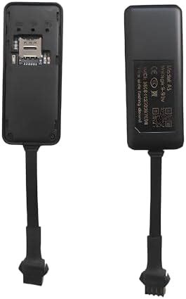 Motocop Advance GPS Tracker with 1 Month Free Subscribtion : Amazon.in ...