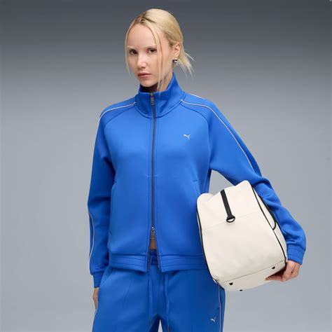 T7 Women's Relaxed Track Jacket | PUMA