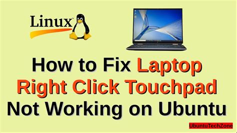 Touchpad Left-Click Not Working 的图像结果