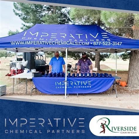 Imperative Chemical Partners had a great time at the Tres Amigos 3 ...