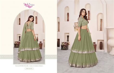 Zeel Anchal Vol 2 Georgette With Sequence Work Lehenga Choli Collection
