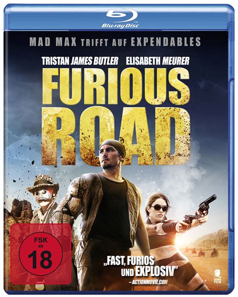 Furious Road (Blu-ray) – jpc.de