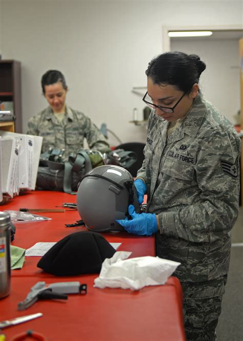 Every Airman is mission essential: Aircrew Flight Equipment > Air ...