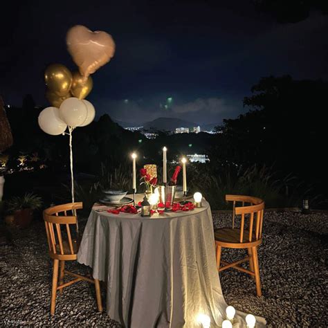 Candle Light Dinner at Stellar Golden Hill - Klook Singapore