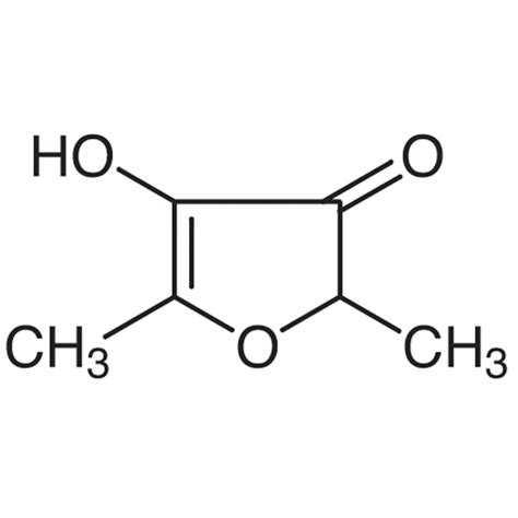 2,5-Dimethyl-4-hydroxy-3(2H)-furanone 3658-77-3 | Tokyo Chemical ...