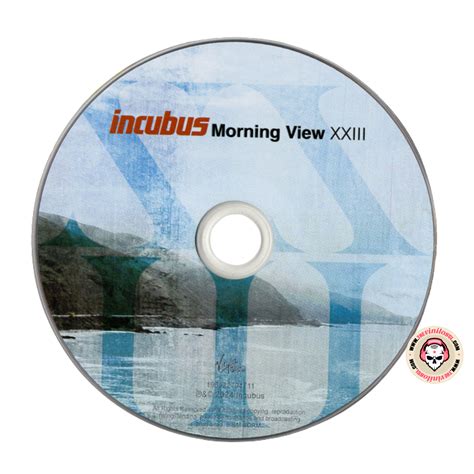 Incubus – Morning View XXIII CD – The Viniloscl SPA