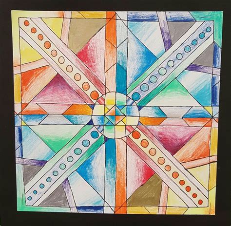 Colored pencil balance 8th Art Ed Central | Balance art, Cool drawings ...