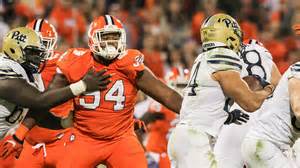 How to watch Clemson vs. Pittsburgh football game with start time, TV