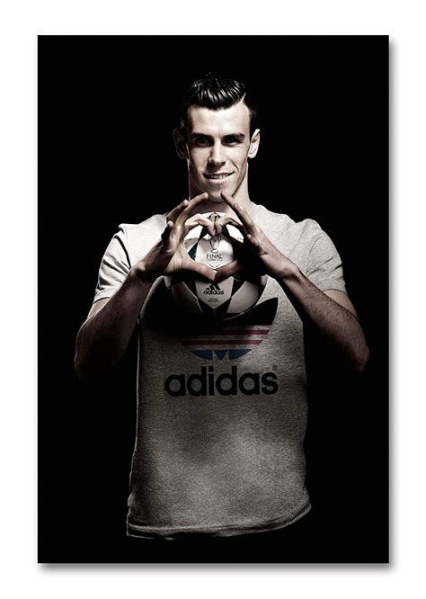 Tamatina Football Sticker Posters Matte Vinyl Stickers Real Madrid FC ...
