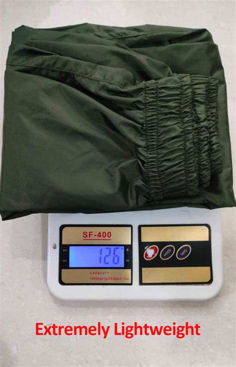 WildRoar Rain Pant-Olive-Lightweight – WildRoar.in