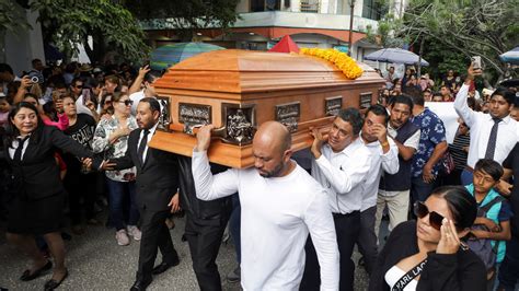 Mayor of city in Mexico killed in apparent decapitation