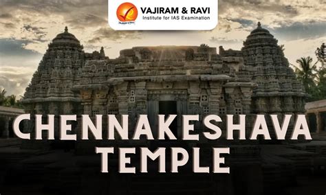 Chennakeshava Temple, Location, History, Architecture, Latest News