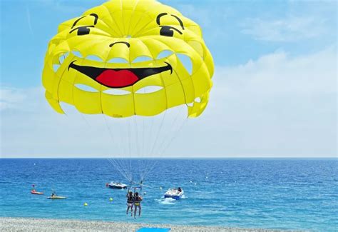 Parasailing in Odisha - Book Now @ Rs.499 (17% off)