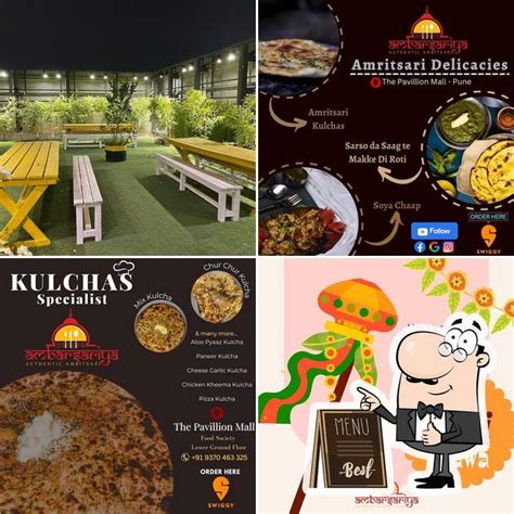 Ambarsariya Authentic Amritsari, Pune - Restaurant menu, prices and reviews