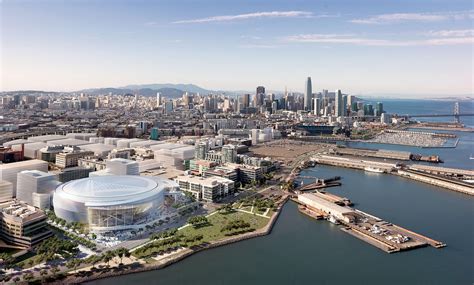 Warriors eyeing WNBA franchise upon completion of San Francisco arena ...
