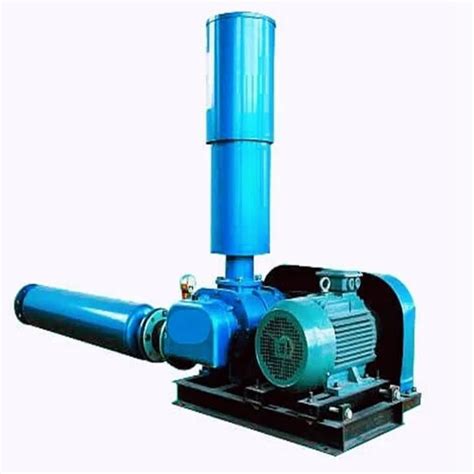 Twin Lobe Roots Blower - 200 CFM Twin Lobe Roots Blower Service ...