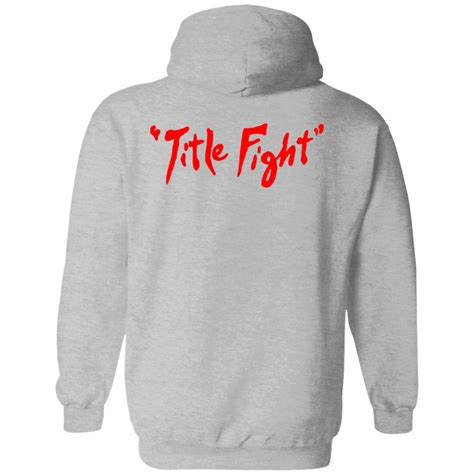 Title Fight Merch Title Fight Hypernight Shirt - Tiotee
