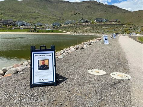 Fallen Officer Memorial Trail – Utah Hiking Beauty