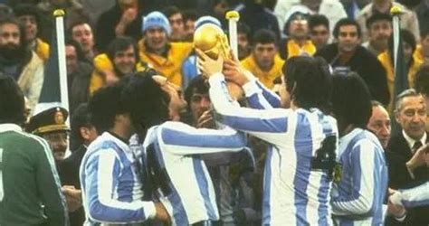 1978年世界杯冠军是哪个国家-1982年世界杯冠军阿根廷阵容-腾蛇体育
