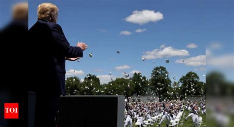 As US seethes over race, Trump calls out 'evil of slavery' - Times of India