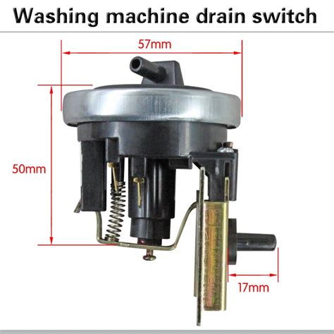 Image result for Washing Machine Water Level Switch