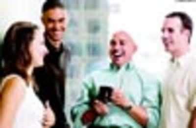 Humour can pay off at workplace - Times of India