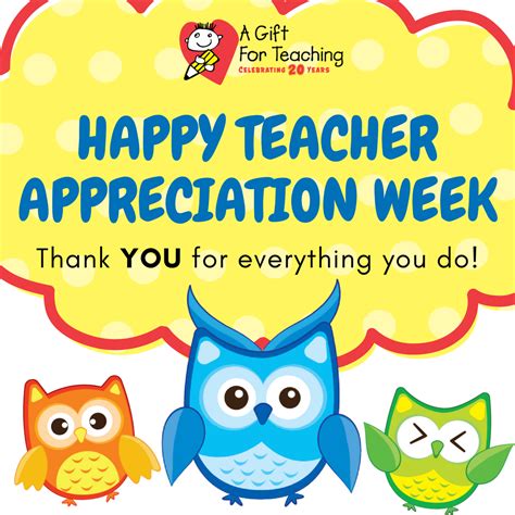 Teacher Appreciation Week Images Free at Angela Lewandowski blog