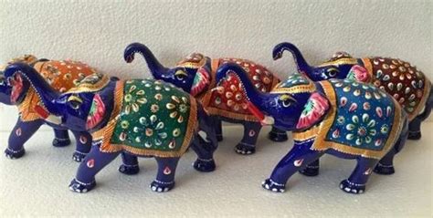 Metal Elephant - Metal Elephants Statue Trader - Wholesaler ...