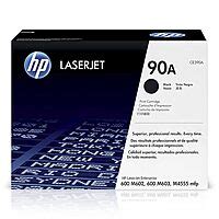 Buy HP 90A Black Original LaserJet Toner Cartridge-(CE390A) at low ...
