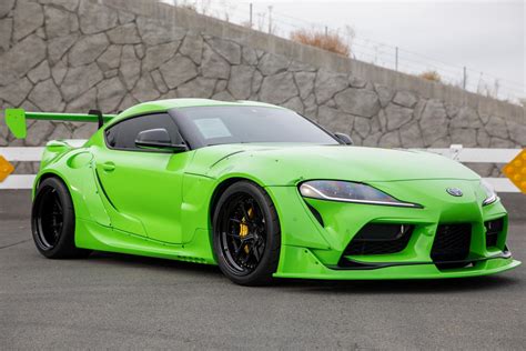 Used 2020 Toyota Supra GR For Sale (Sold) | West Coast Exotic Cars Stock #P1455NDDE