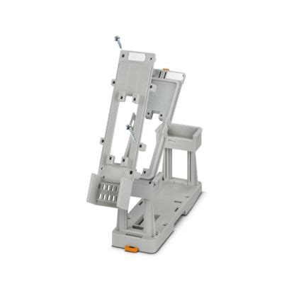 HC-SMR-D25 - DIN rail mounting frame - 1604023 | Phoenix Contact