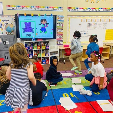 Brain breaks for kindergarteners and first graders – Artofit
