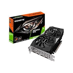 Amazon.in: Buy GIGABYTE NVIDIA GV-N166SOC-6GD GeForce GTX1660 Super ...