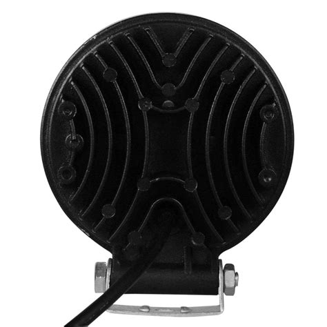 AllExtreme 14 LED Round Spot Flood Combo Beam Auxiliary LED Lamp for ...
