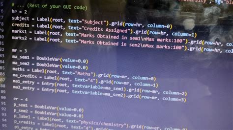 Rezultat imagine pentru JSP CGPA Calculator Mini Project Coding