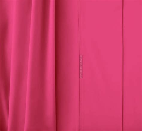 Hot Pink Waterbed Sheets - 600TC- 20% Off — comfortbeddings-usa
