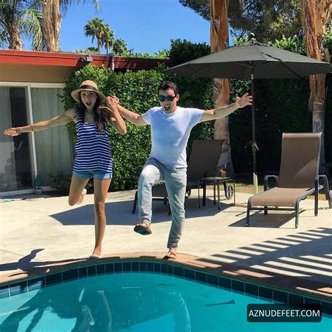 EVAN FERRANTE Feet - AZNudeFeet Men