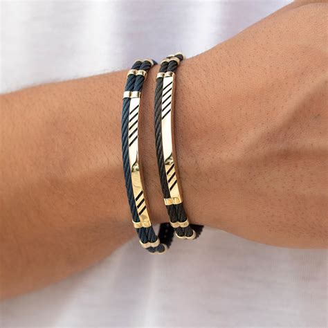 Solid Gold Cuff Bracelet